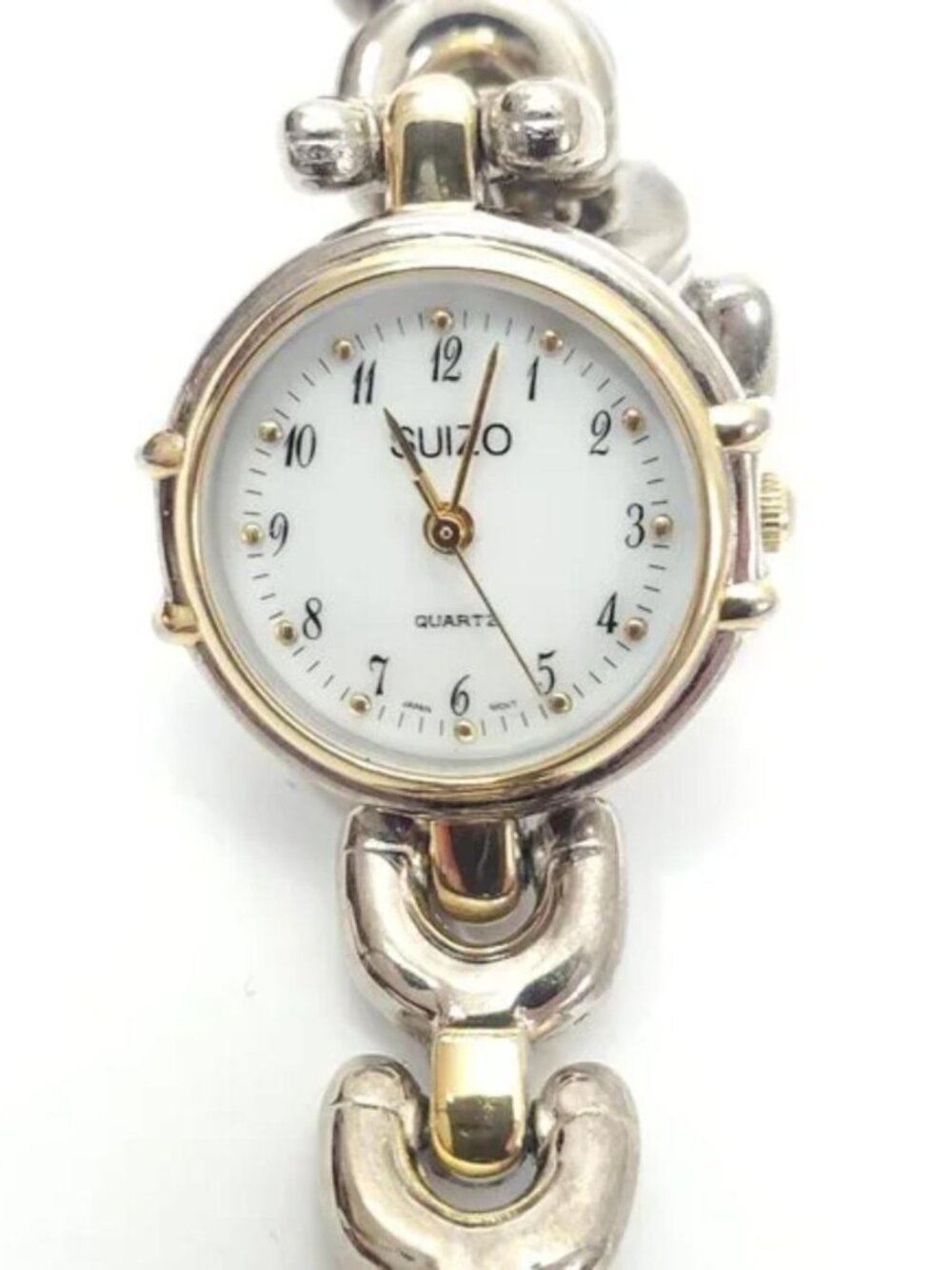Vintage Swiss Quartz Watch – Classic & Elegant